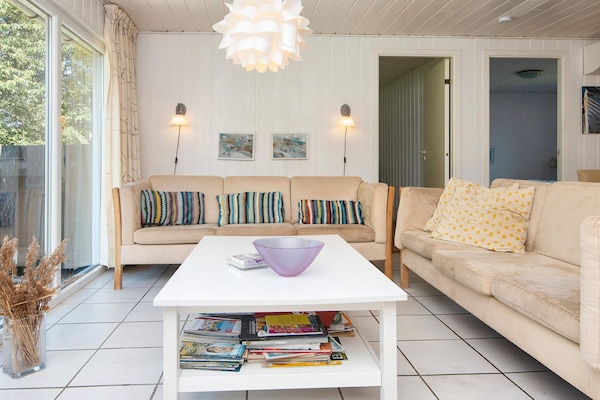 Foto van 8 persoons vakantie huis in Ørsted - Vakantiehuis in Ørsted - Indoor
