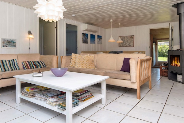 Foto van 8 persoons vakantie huis in Ørsted - Vakantiehuis in Ørsted - Indoor