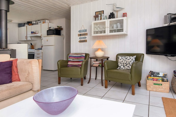 Foto van 8 persoons vakantie huis in Ørsted - Vakantiehuis in Ørsted - Indoor