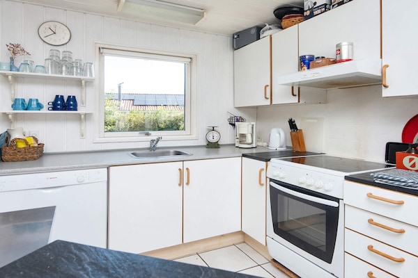Foto van 8 persoons vakantie huis in Ørsted - Vakantiehuis in Ørsted - Indoor