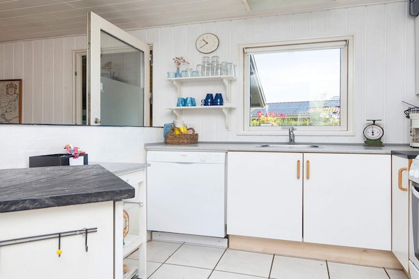 Foto van 8 persoons vakantie huis in Ørsted - Vakantiehuis in Ørsted - Indoor