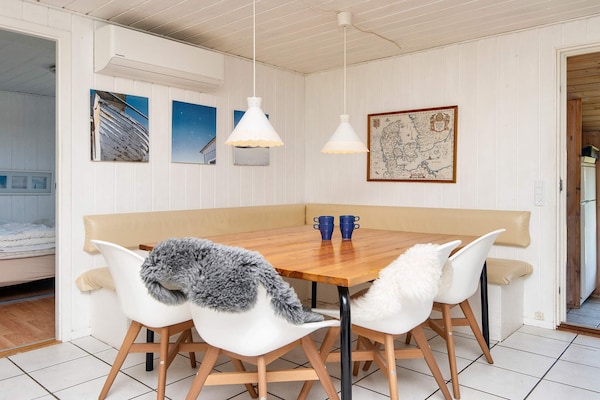 Foto van 8 persoons vakantie huis in Ørsted - Vakantiehuis in Ørsted - Indoor