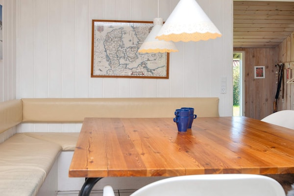 Foto van 8 persoons vakantie huis in Ørsted - Vakantiehuis in Ørsted - Indoor