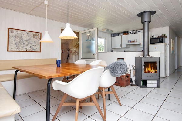 Foto van 8 persoons vakantie huis in Ørsted - Vakantiehuis in Ørsted - Indoor