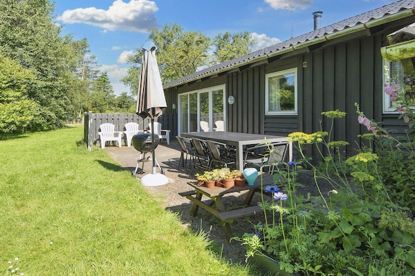 Foto van 8 persoons vakantie huis in Ørsted - Vakantiehuis in Ørsted - Outdoor