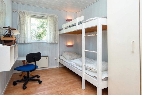 Foto van 8 persoons vakantie huis in Ørsted - Vakantiehuis in Ørsted - Indoor
