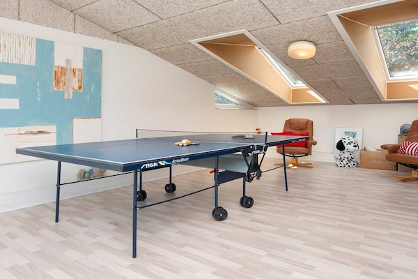 Foto van 8 persoons vakantie huis in Ørsted - Vakantiehuis in Ørsted - Indoor