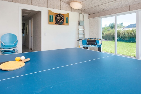 Foto van 8 persoons vakantie huis in Ørsted - Vakantiehuis in Ørsted - Indoor
