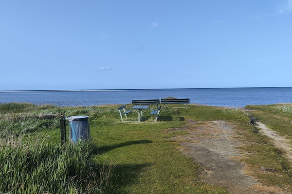 Foto van 8 persoons vakantie huis in Ørsted - Vakantiehuis in Ørsted - WaterView