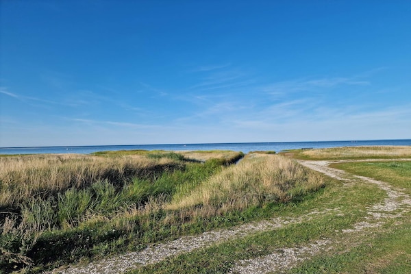 Foto van 8 persoons vakantie huis in Ørsted - Vakantiehuis in Ørsted - WaterView