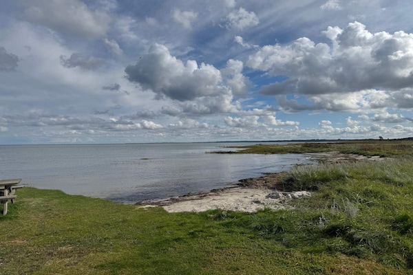 Foto van 8 persoons vakantie huis in Ørsted - Vakantiehuis in Ørsted - WaterView