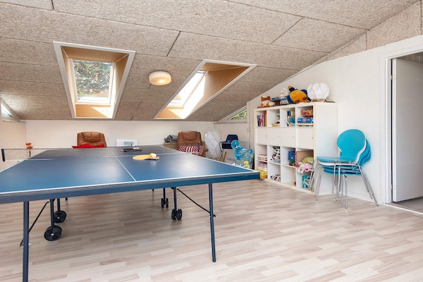 Foto van 8 persoons vakantie huis in Ørsted - Vakantiehuis in Ørsted - Indoor