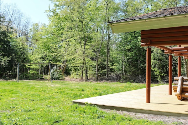 Foto van 8 persoons vakantie huis in Hadsund - Vakantiehuis in Hadsund - Outdoor