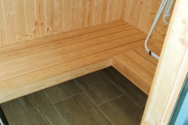 Foto van 8 persoons vakantie huis in Sydals - Vakantiehuis in Sydals - Sauna