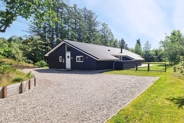 Foto van 8 persoons vakantie huis in Hadsund - Vakantiehuis in Hadsund - Outdoor