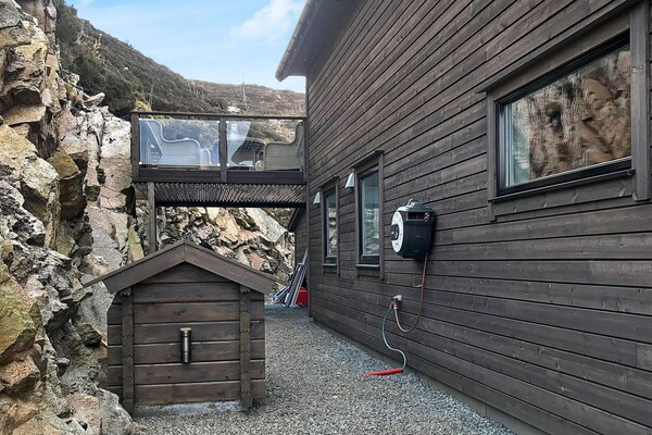 Foto van 8 persoons vakantie huis in Urangsvåg - Vakantiehuis in Urangsvåg - Outdoor