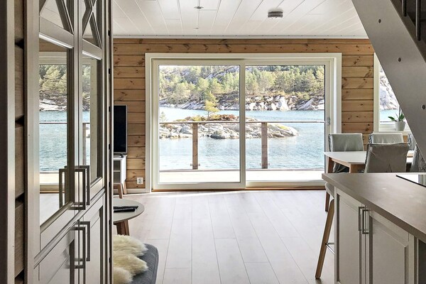 Foto van 8 persoons vakantie huis in Urangsvåg - Vakantiehuis in Urangsvåg - Indoor