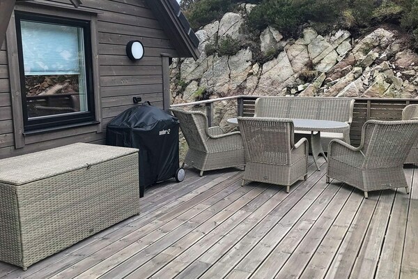 Foto van 8 persoons vakantie huis in Urangsvåg - Vakantiehuis in Urangsvåg - Outdoor