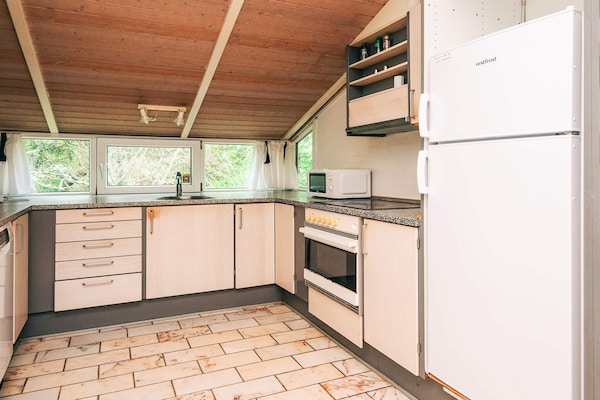 Foto van Luxe oase in Blavand-By Traum - Vakantiehuis in Blåvand - Indoor