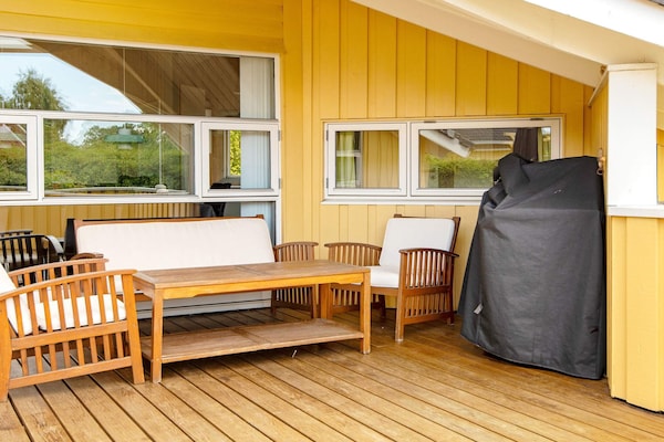 Foto van 8 persoons vakantie huis in Sydals - Vakantiehuis in Sydals - View