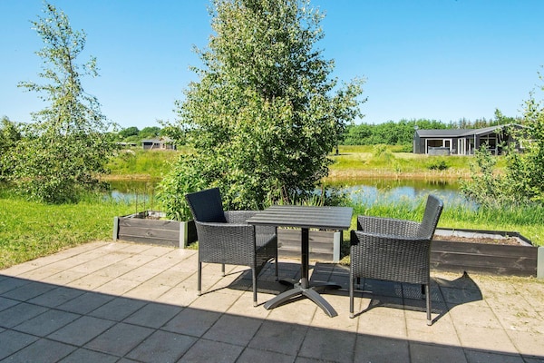 Foto van 8 persoons vakantie huis in Glesborg - Vakantiehuis in Glesborg - WaterView