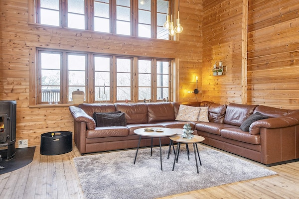 Foto van 8 persoons vakantie huis in Ringkøbing - Vakantiehuis in Ringkøbing - Indoor