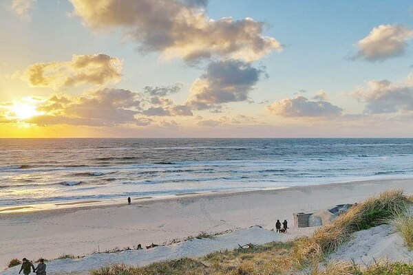 Foto van 8 persoons vakantie huis in Ringkøbing - Vakantiehuis in Ringkøbing - View