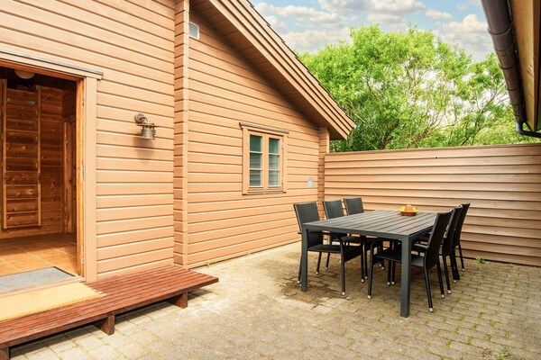 Foto van 8 persoons vakantie huis in Ringkøbing - Vakantiehuis in Ringkøbing - View