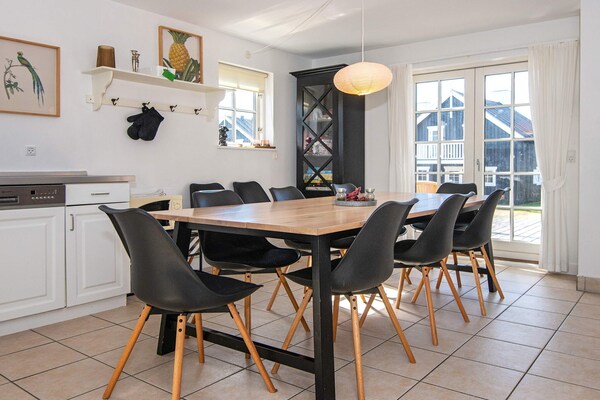 Foto van 8 persoons vakantie huis in Gjern - Vakantiehuis in Gjern - Indoor