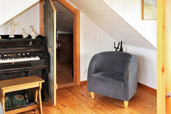Foto van Panoramisch Skanelanga Toevluchtsoord-By Traum - Vakantiehuis in HAMMENHÖG - Indoor