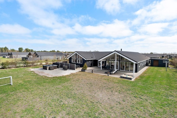 Foto van 18 persoons vakantie huis in Nørre Nebel - Vakantiehuis in Nørre Nebel - Outdoor
