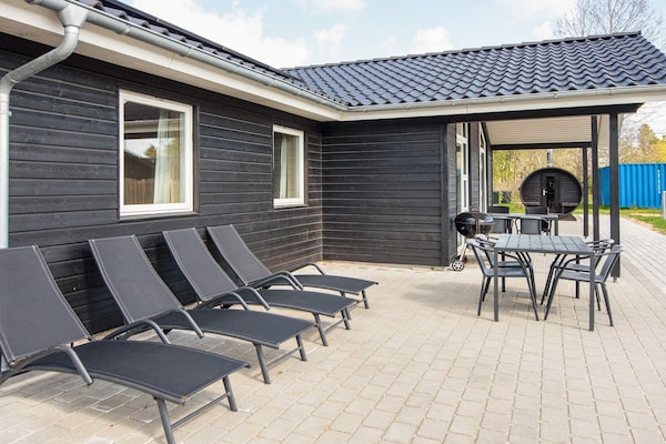 Foto van 16 persoons vakantie huis in Rømø - Vakantiehuis in Rømø - View