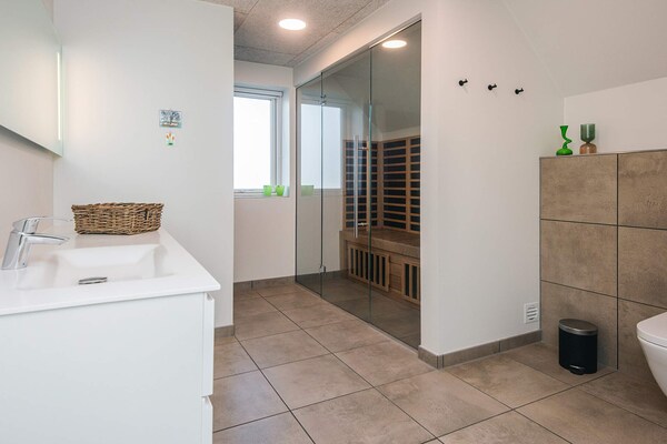 Foto van 8 persoons vakantie huis in Blåvand - Vakantiehuis in Blåvand - Indoor