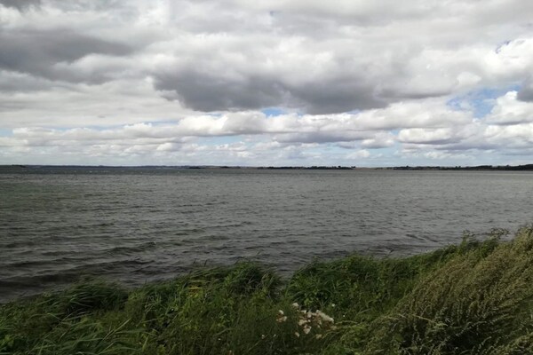 Foto van 8 persoons vakantie huis in Knebel - Vakantiehuis in Knebel - WaterView