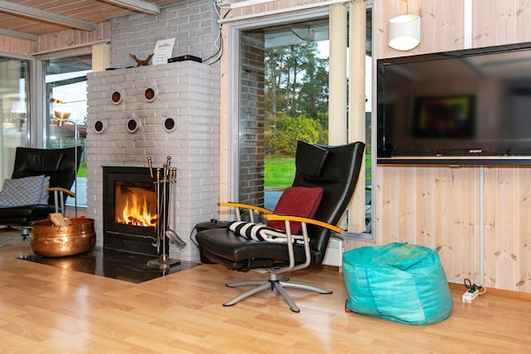 Foto van 8 persoons vakantie huis in Knebel - Vakantiehuis in Knebel - Indoor