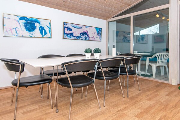 Foto van 8 persoons vakantie huis in Knebel - Vakantiehuis in Knebel - Indoor