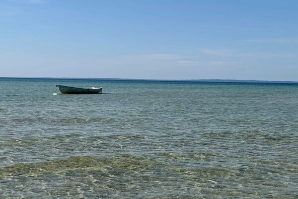 Foto van 8 persoons vakantie huis in Knebel - Vakantiehuis in Knebel - WaterView