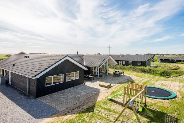 Foto van 18 persoons vakantie huis in Ringkøbing - Vakantiehuis in Ringkøbing - Outdoor