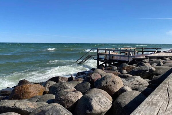 Foto van 8 persoons vakantie huis in Hadsund - Vakantiehuis in Hadsund - WaterView