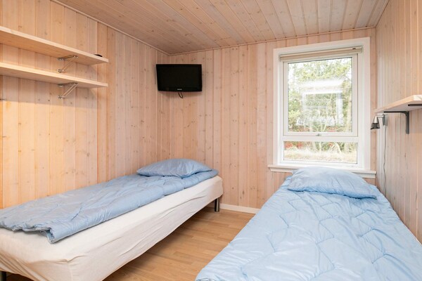 Foto van 8 persoons vakantie huis in Ålbæk - Vakantiehuis in Ålbæk - Indoor