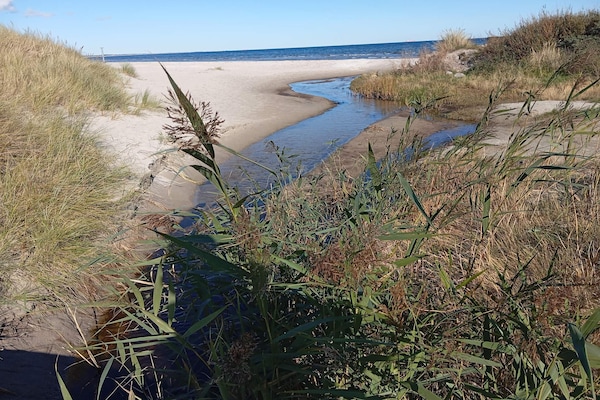 Foto van 8 persoons vakantie huis in Ålbæk - Vakantiehuis in Ålbæk - WaterView