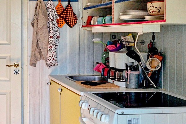 Foto van Rustieke huisje met uitzicht op meer-By Traum - Vakantiehuis in TOSTARED - Indoor