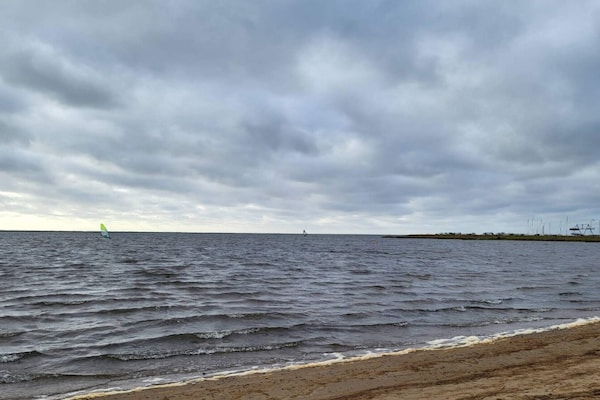 Foto van 8 persoons vakantie huis in Nørre Nebel - Vakantiehuis in Nørre Nebel - WaterView