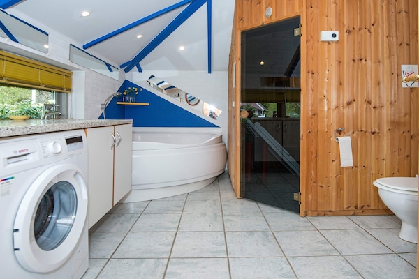 Foto van 8 persoons vakantie huis in Nørre Nebel - Vakantiehuis in Nørre Nebel - Indoor