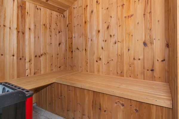 Foto van 8 persoons vakantie huis in Nørre Nebel - Vakantiehuis in Nørre Nebel - Sauna