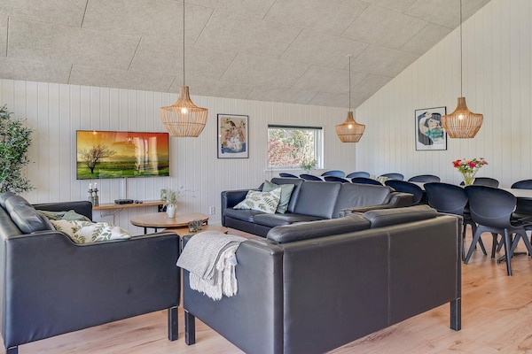 Foto van 14 persoons vakantie huis in Vejby - Vakantiehuis in Vejby - Indoor