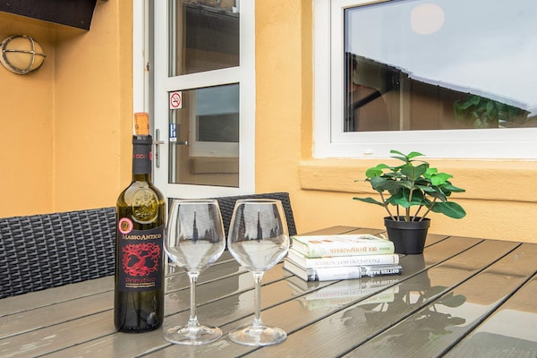 Foto van 8 persoons vakantie huis in Hvide Sande - Vakantiehuis in Hvide Sande - View