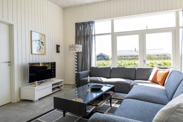 Foto van 8 persoons vakantie huis in Ringkøbing - Vakantiehuis in Ringkøbing - Indoor