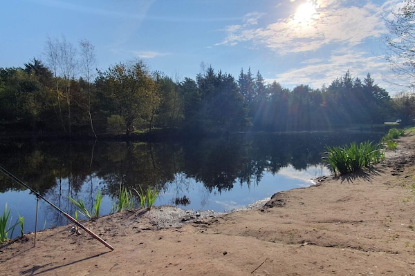 Foto van 8 persoons vakantie huis in Oksbøl - Vakantiehuis in Oksbøl - WaterView