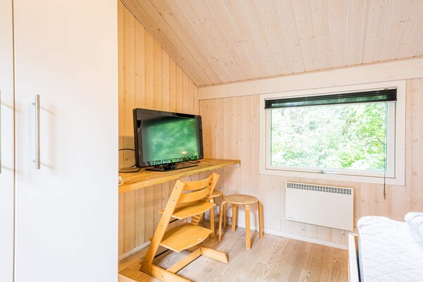 Foto van 8 persoons vakantie huis in Oksbøl - Vakantiehuis in Oksbøl - Indoor